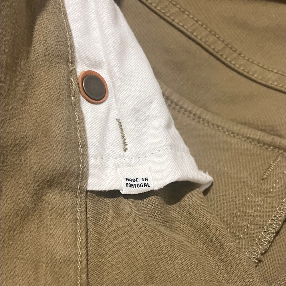 BILLY REID slim cut Casual Pants - Picture 8 of 11